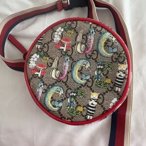 Gucci Kids Yuko Higuchi Belt Bag